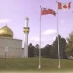 احياء ليلة الجمعة الثامن عشر من شوال التي أقامها مسجد الإمام الحسين عليه السلام بمدينة تورونتو الكندية: