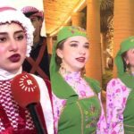 الفلكلور الروسي يصدح في حضن جوهرة بلاد الرافدين خلال مهرجان بابل