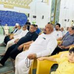 بالصور.. شعبة الصدقات في مبرات التضامن للأيتام تنظّم حفلاً بهيجاً بمناسبة مولد الإمام الرضا (عليه السلام)