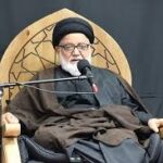العلامة السيد الكشميري في باريس وفيينا لإحياء ذكرى الإمامين الجواد والباقر (ع)