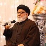 ممثل المرجعية الدينية العليا في أوروبا :الامام الرضا (ع) أسس للحوار بين الأديان بمنهج قرآني