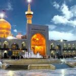 مؤسسة الامام علي (ع) في لندن تقيم احتفالا بهيجا بمناسبة ذكرى ولادة الامام علي بن موسى الرضا (ع)