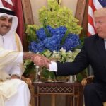 ترامب وقطر يوقعان اتفاقيات ويبحثان ملف إيران