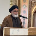 ممثل المرجعية العليا في أوربا يبارك للعالم الإسلامي بيوم عرفة: “إنه منهج حياة ومدرسة توحيدية متكاملة”