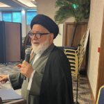 ممثل المرجعية العليا في أوروبا : “العيد مظهر الوحدة والعزة للمسلمين”