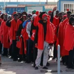 اليمين الإسباني يطالب بترحيل شامل للمهاجرين