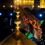 المجلس الحسيني لليوم الثاني عشر من محرم بمدينة تورونتو الكندية (مدرسة الحسين عليه السلام)‎